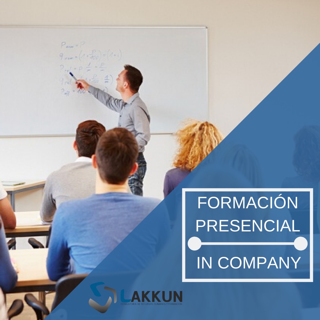 formación bonificada