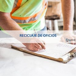 reciclaje de oficio