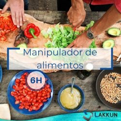 curso manipulador de alimentos online