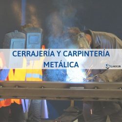 PRL carpintería metálica