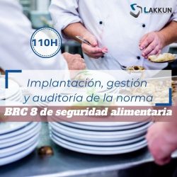 certificación BRC