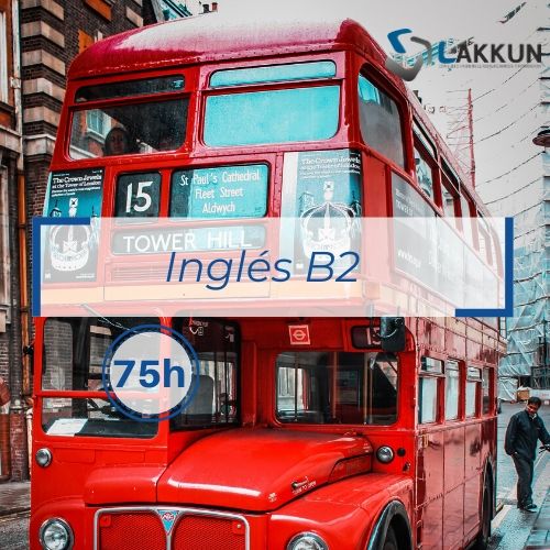 Curso Ingles B2 Lakkun