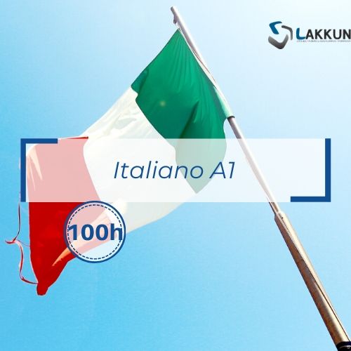 Curso Online Italiano A1