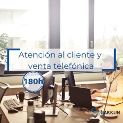 Formación en atención al cliente