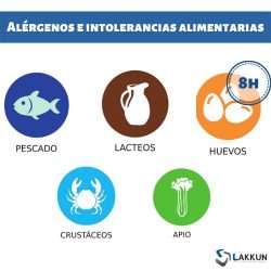 curso alérgenos