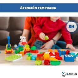 curso estimulación temprana