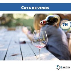 curso cata de vino