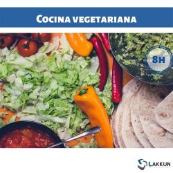 curso cocina vegetariana