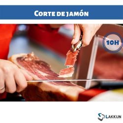 curso corte de jamón