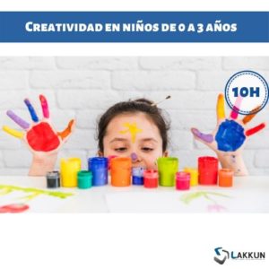 taller creatividad niños