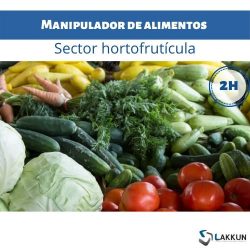 curso de manipulación de alimentos