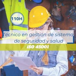 curso iso 45001