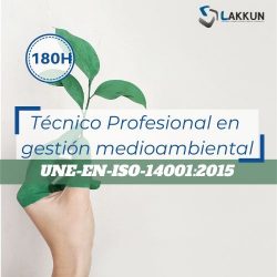 Curso gestión ambiental