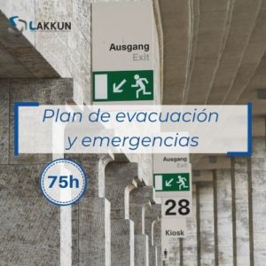 curso plan de emergencias