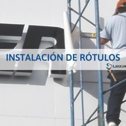 curso rótulos