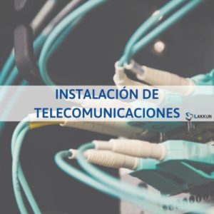 curso tpc instalaciones telecomunicaciones