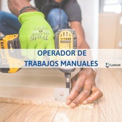 curso TPC trabajos manuales