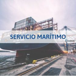 Trabajos marítimos