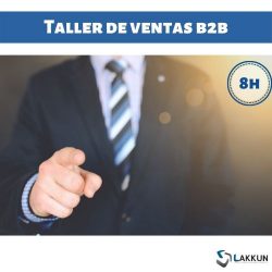 curso ventas b2b