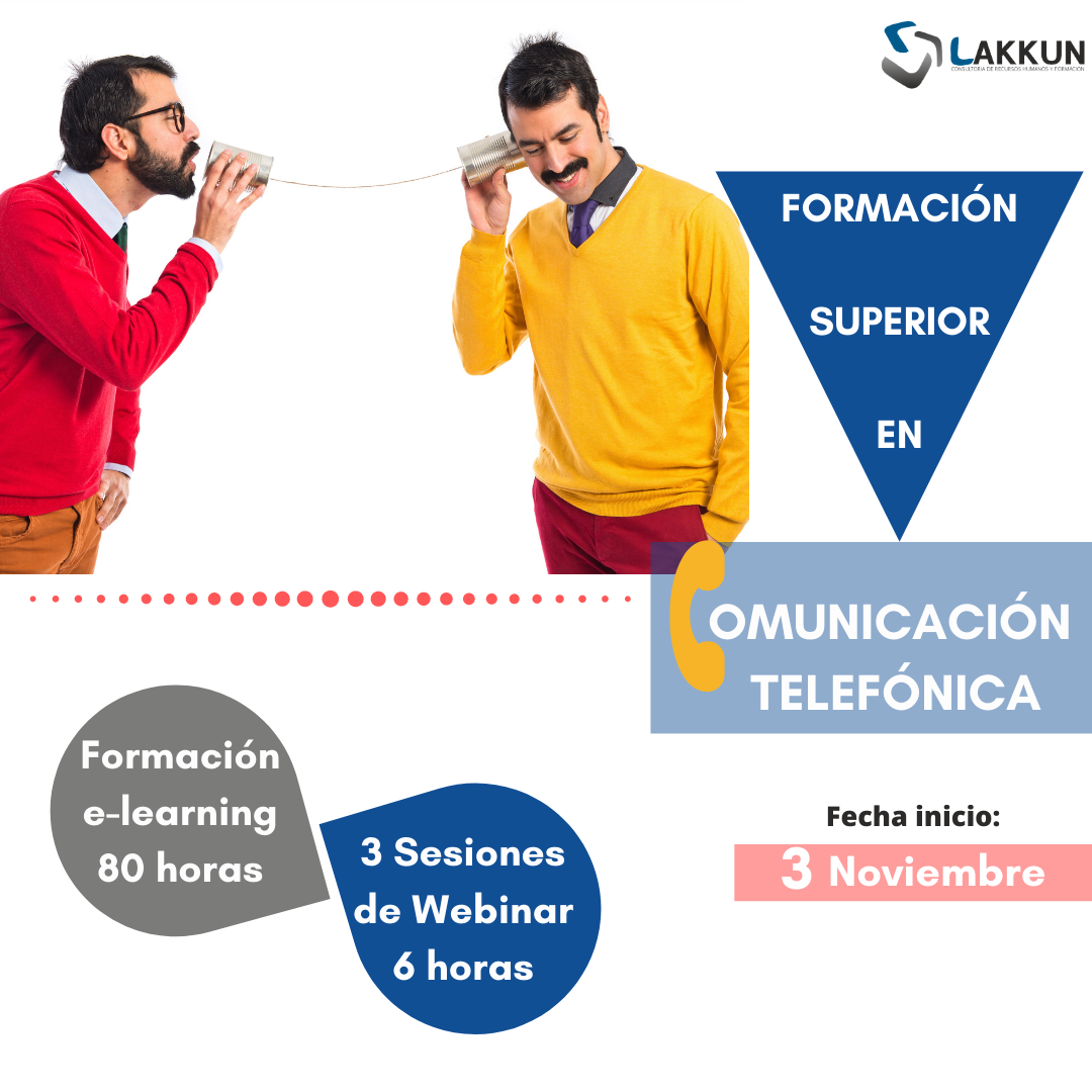 Comunicación Telefónica Y Atención Al Cliente Lakkun 2852