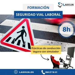 seguridad vial laboral