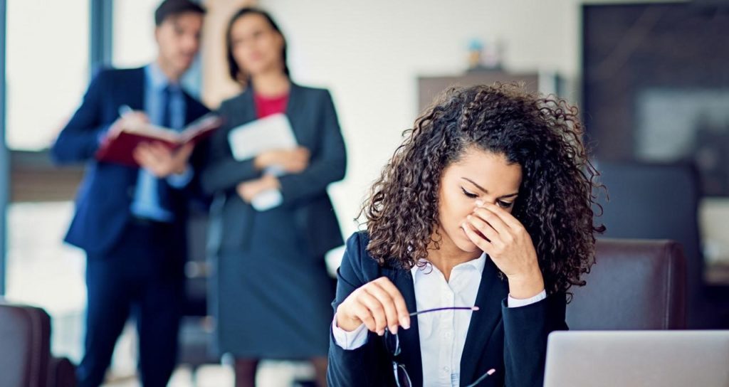 Curso de Acoso Laboral