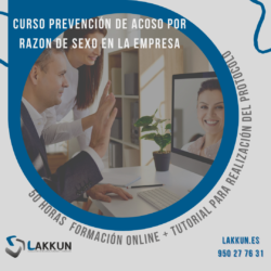 Curso prevención del acoso laboral nuevas fechas