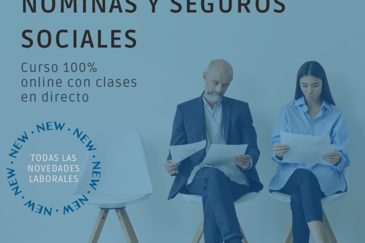 GESTIÓN LABORAL NÓMINAS Y SEGUROS SOCIALES