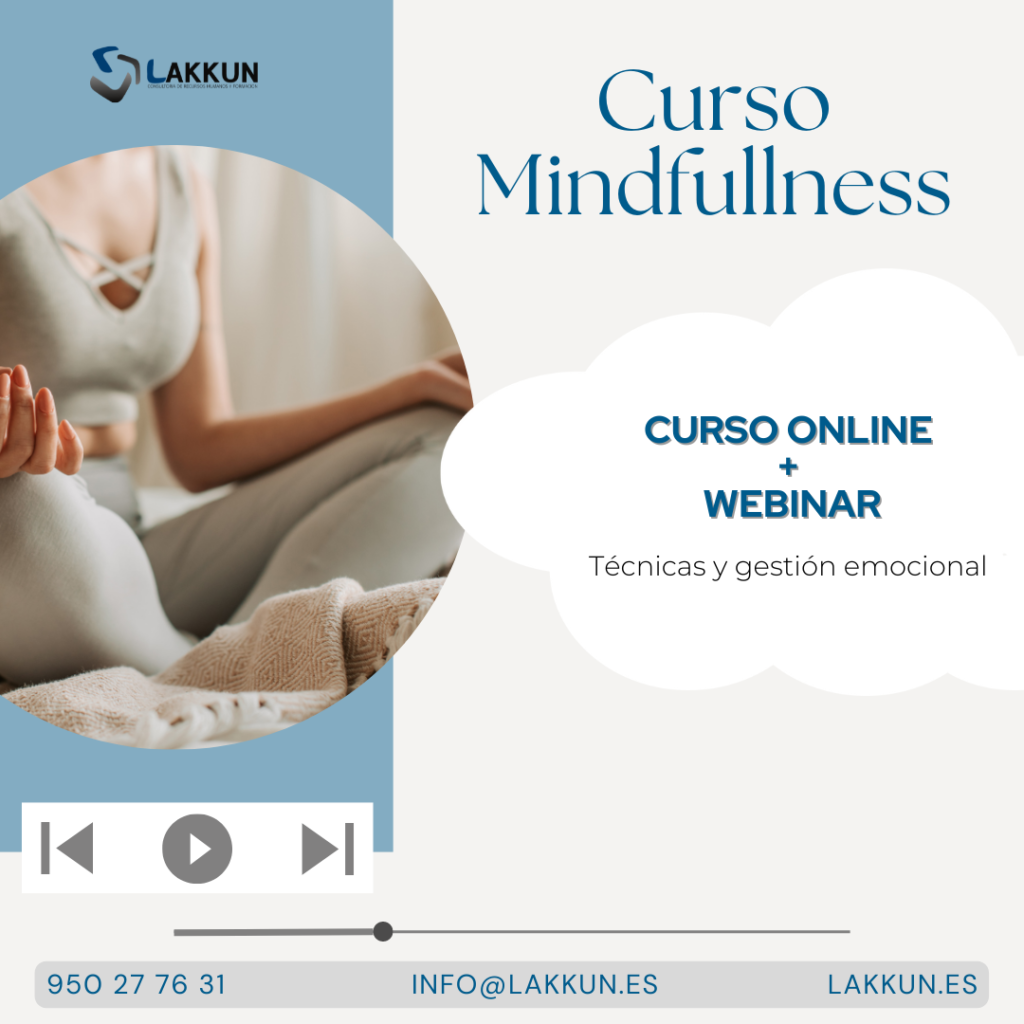 curso mindfullness online