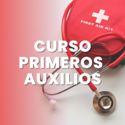 CURSO PRIMEROS AUXILIOS