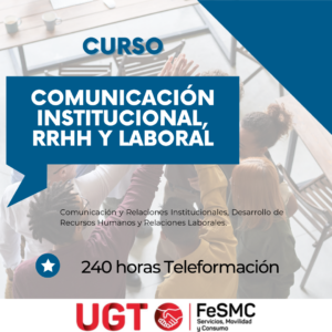 Curso de comunicacion institucional rrhh y laboral