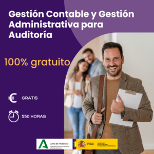 Gestión Contable y Gestión Administrativa para Auditoría​