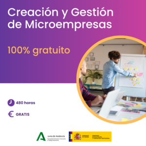 creacion y gestion de microempresas