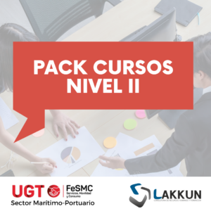 Pack Cursos Nivel II - UGT