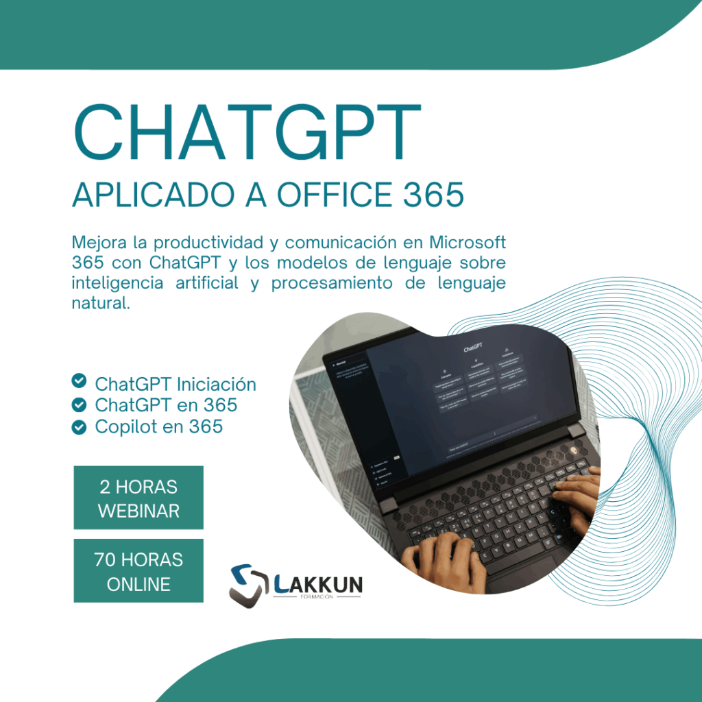 curso chatgpt aplicado a office