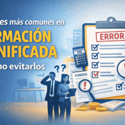 errores comunes en formación bonificada y como evitarlos