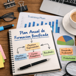 plan anual de formación bonificada