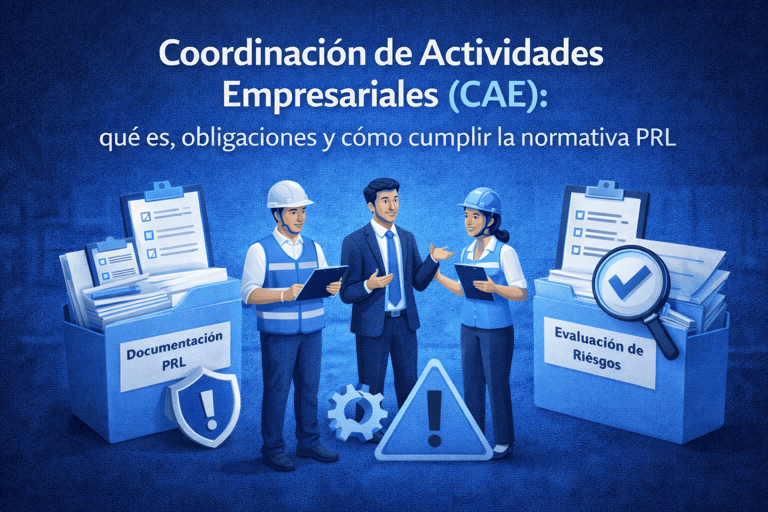 Coordinación de Actividades Empresariales (CAE)