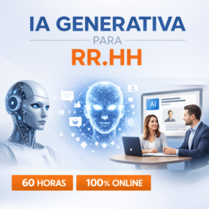 Curso IA generativa para RR.HH Curso IA generativa para RR.HH