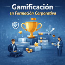 Gamificación en formación corporativa