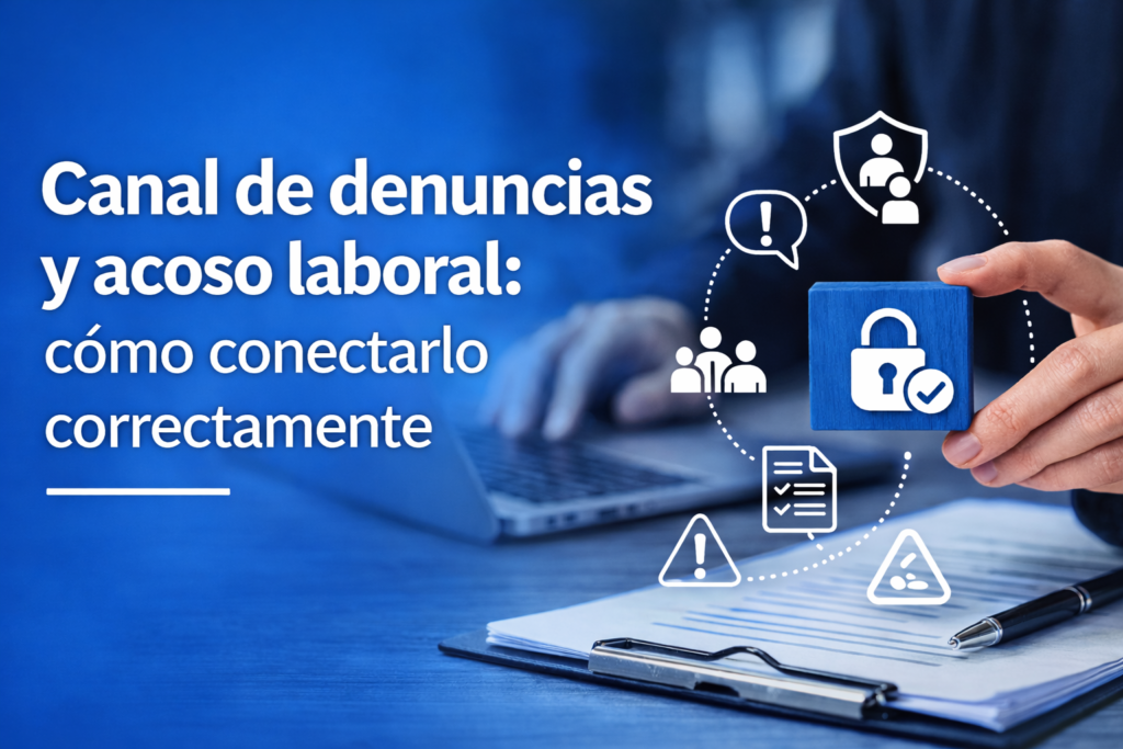 canal de denuncias y acoso laboral