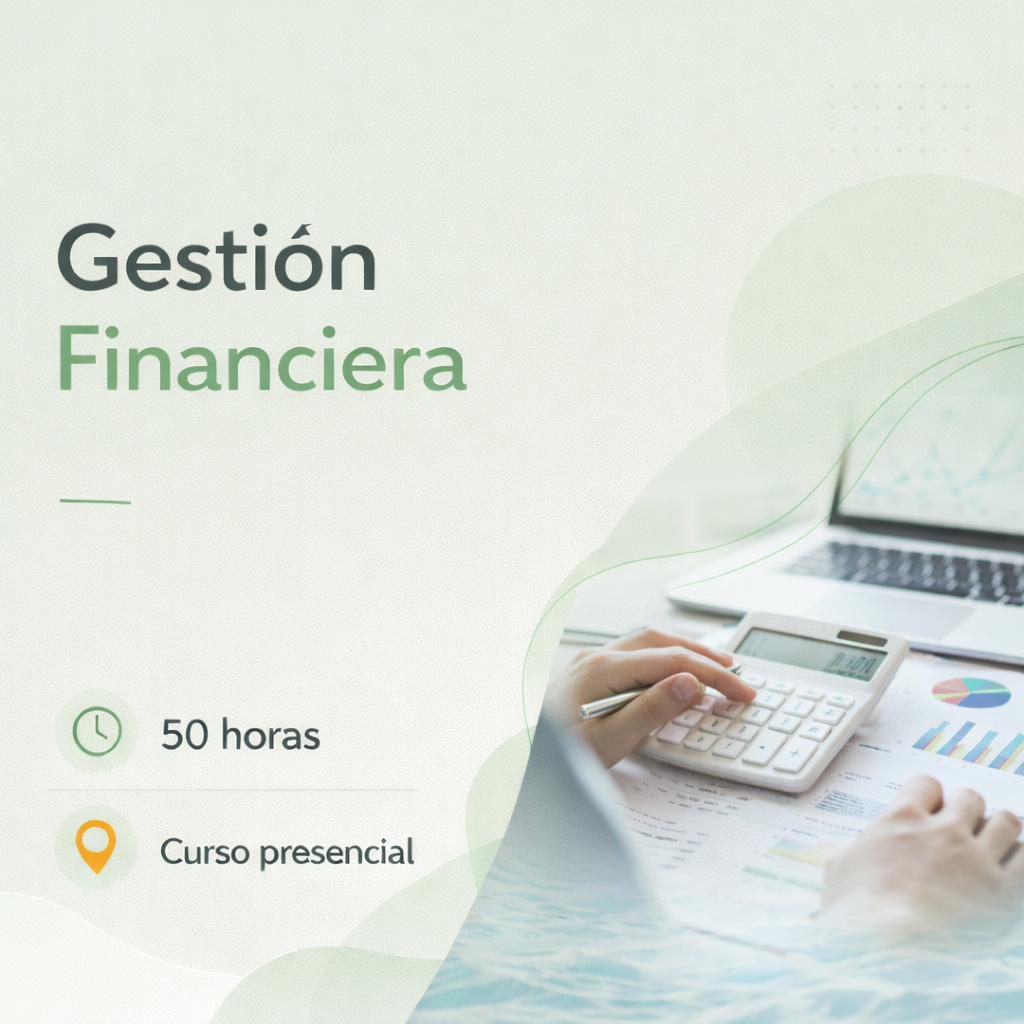 Curso Gestión Financiera