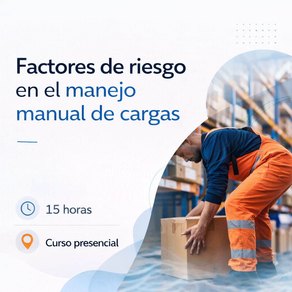 Factores de riesgo en el manejo manual de cargas