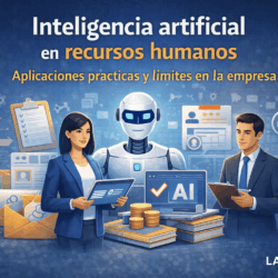 Inteligencia artificial en recursos humanos