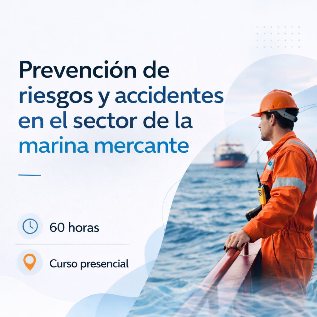 Prevención de riesgos en la marina