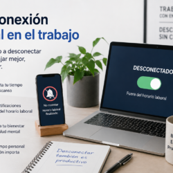 desconexión digital en empresas
