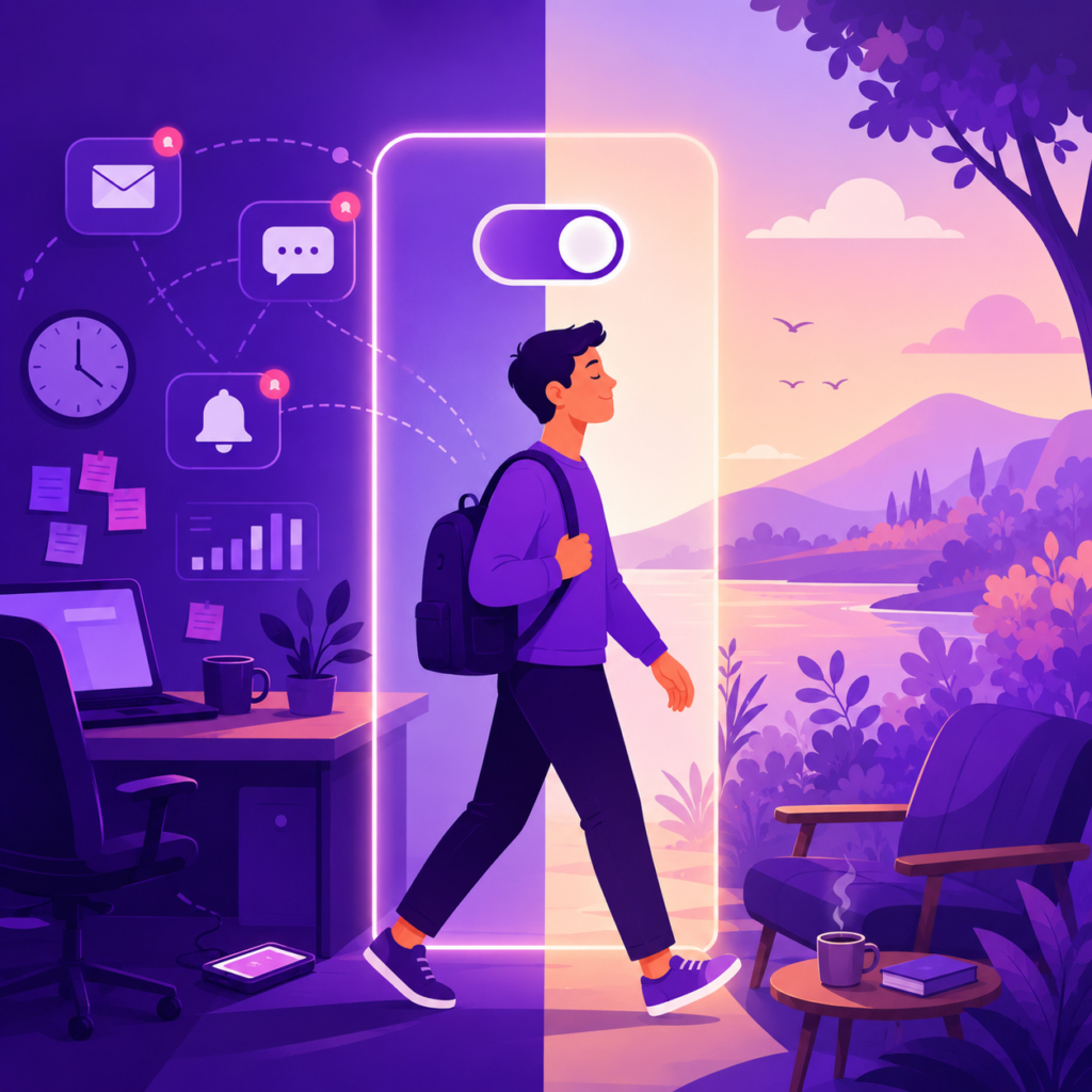 desconexión digital para empleados