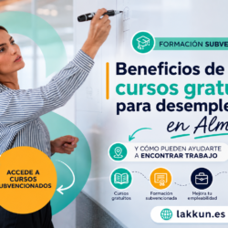 cursos gratuitos en Almería