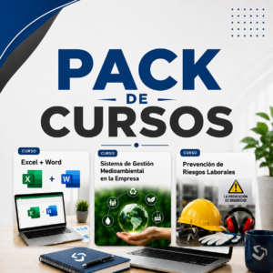 Pack de cursos