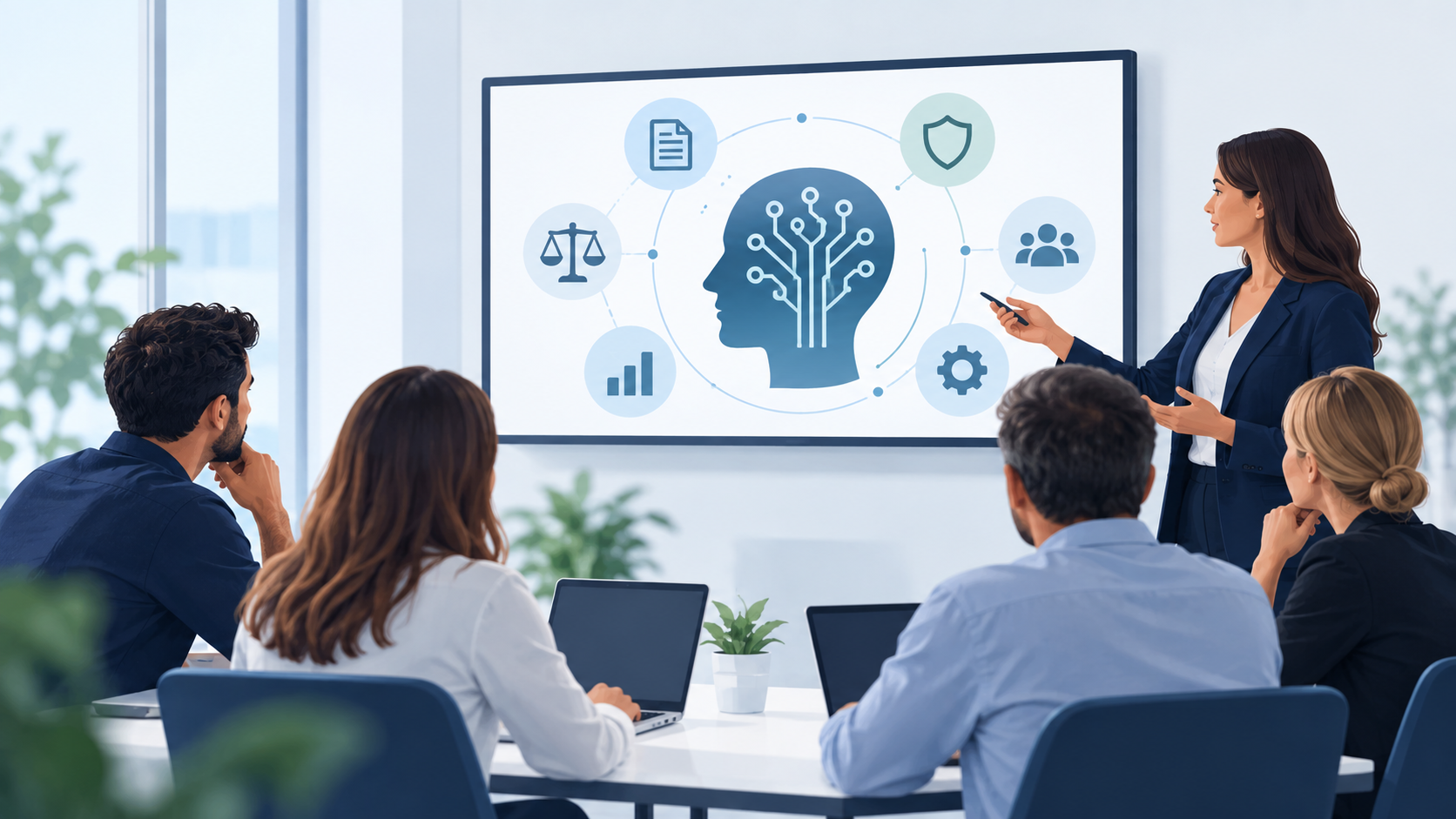 formación inteligencia artificial empresas